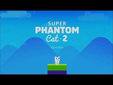 Video guide by 2pFreeGames: Super Phantom Cat 2 Level 1 #superphantomcat