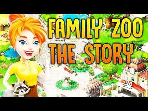 Video guide by ANDROIDGAMEPLAYGAMES: Family Zoo: The Story Level 23 #familyzoothe