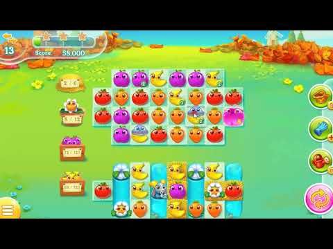 Video guide by Blogging Witches: Farm Heroes Super Saga Level 615 #farmheroessuper