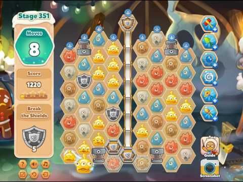 Video guide by RebelYelliex: Monster Busters: Ice Slide Level 351 #monsterbustersice