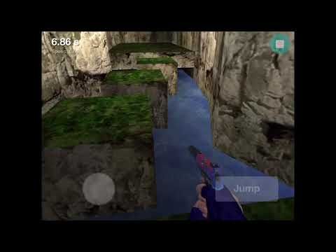 Video guide by FoxHero Gaming: Bhop Jump Level 1 #bhopjump