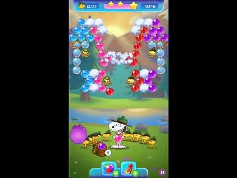 Video guide by skillgaming: Snoopy Pop Level 179 #snoopypop