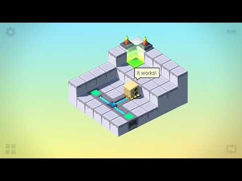 Video guide by dinalt: Marvin The Cube Level 17 #marvinthecube