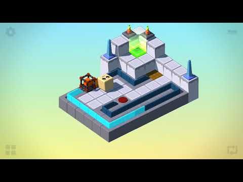 Video guide by dinalt: Marvin The Cube Level 16 #marvinthecube