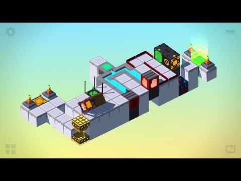 Video guide by dinalt: Marvin The Cube Level 36 #marvinthecube