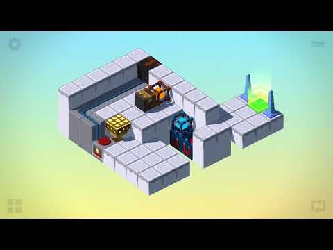 Video guide by dinalt: Marvin The Cube Level 37 #marvinthecube