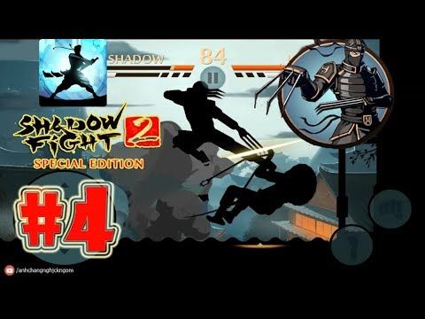 Video guide by Há»“ng Ngá»c: Shadow Fight 2 Special Edition Level 5 #shadowfight2