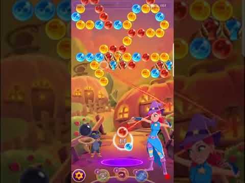 Video guide by Blogging Witches: Bubble Witch 3 Saga Level 541 #bubblewitch3