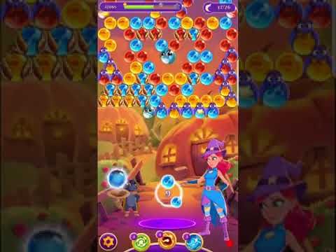 Video guide by Blogging Witches: Bubble Witch 3 Saga Level 542 #bubblewitch3