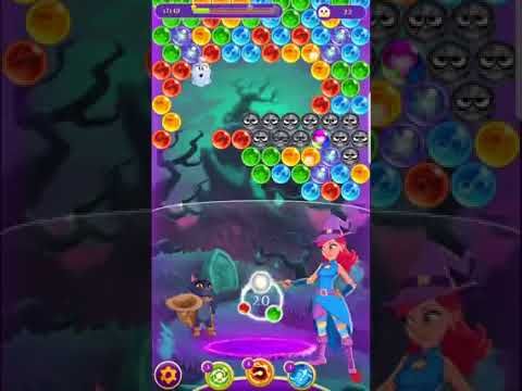 Video guide by Blogging Witches: Bubble Witch 3 Saga Level 488 #bubblewitch3