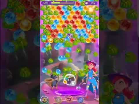 Video guide by Blogging Witches: Bubble Witch 3 Saga Level 307 #bubblewitch3
