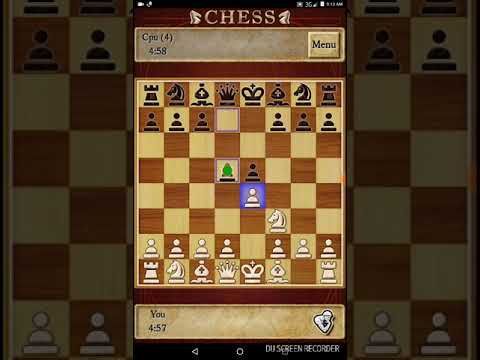 Video guide by Mouhurtik Ray: Chess Pro Level 4 #chesspro
