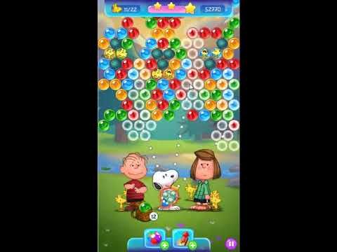 Video guide by skillgaming: Snoopy Pop Level 168 #snoopypop