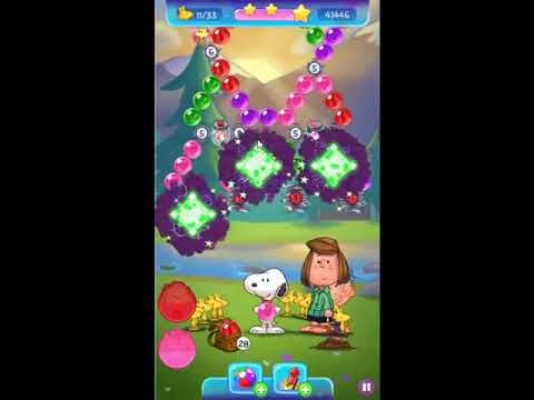 Video guide by skillgaming: Snoopy Pop Level 169 #snoopypop