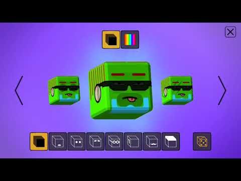 Video guide by dinalt: Marvin The Cube Level 71 #marvinthecube