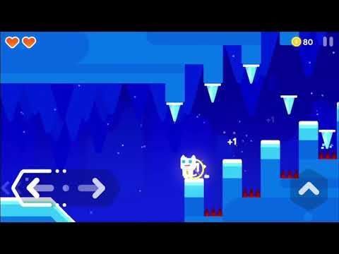 Video guide by 3StarsGameplayHD: Super Phantom Cat 2 Level 4-1 #superphantomcat
