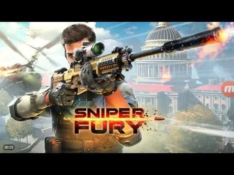 Video guide by TROUBLE gaming: Sniper Fury Level 60 #sniperfury