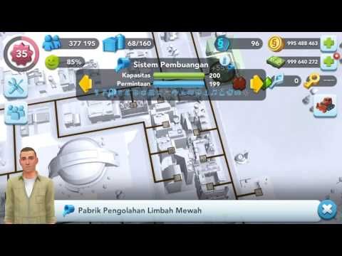 Video guide by COWOK INSINYUR: SimCity BuildIt Level 35 #simcitybuildit