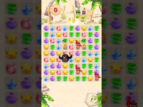 Video guide by : Angry Birds Match  #angrybirdsmatch