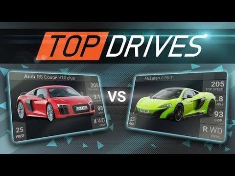 Video guide by : Top Drives  #topdrives