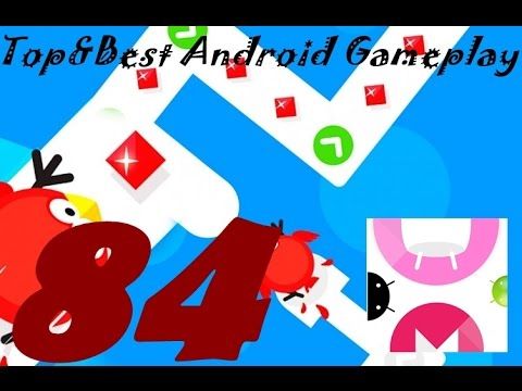 Video guide by Top&Best Android Gameplay- Trending Games: Tap Tap Dash Level 84 #taptapdash