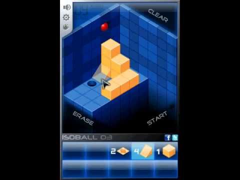 Video guide by : Isoball levels: 1-10 #isoball