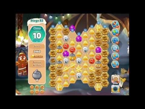 Video guide by fbgamevideos: Monster Busters: Ice Slide Level 82 #monsterbustersice