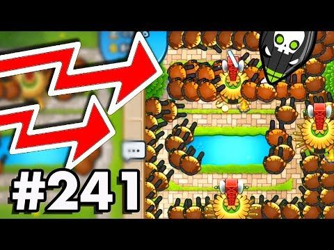 Video guide by MasterOv: Bloons TD Level 100 #bloonstd