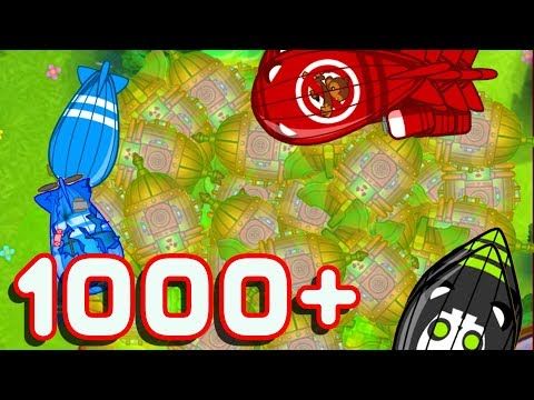 Video guide by MasterOv: Bloons TD Level 50 #bloonstd