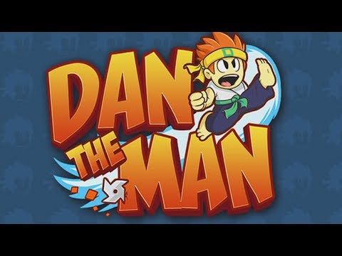 Video guide by 2pFreeGames: Dan The Man Level 3 #dantheman