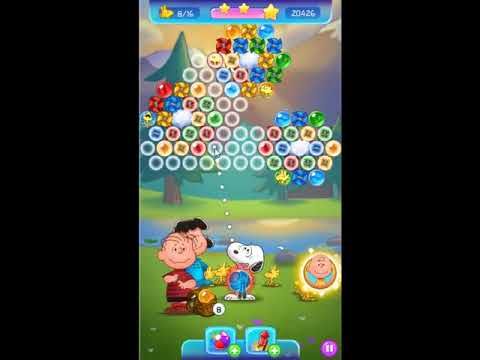 Video guide by skillgaming: Snoopy Pop Level 177 #snoopypop