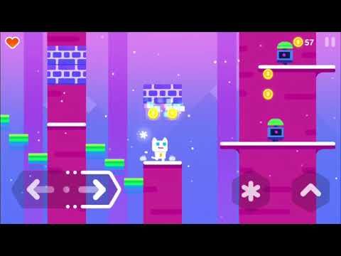 Video guide by 3StarsGameplayHD: Super Phantom Cat 2 Level 4-5 #superphantomcat