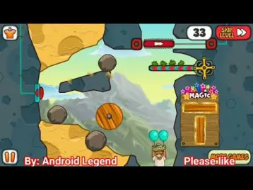 Video guide by Android Legend: Amigo Pancho Level 33 #amigopancho