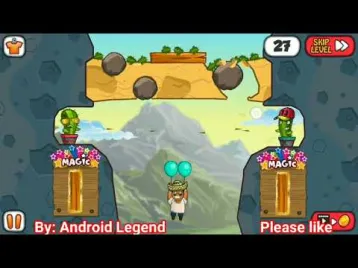 Video guide by Android Legend: Amigo Pancho Level 27 #amigopancho
