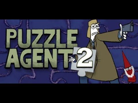 Video guide by Rydia: Puzzle Agent 2 Level 1 #puzzleagent2