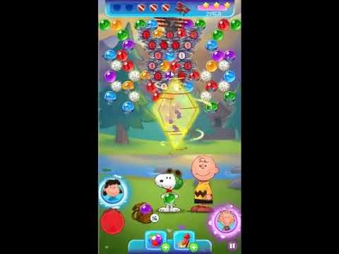 Video guide by skillgaming: Snoopy Pop Level 170 #snoopypop