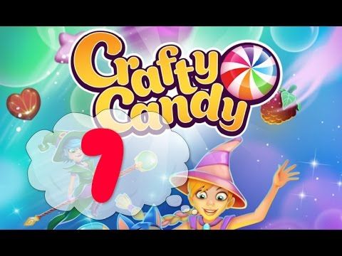 Video guide by Puzzle Kids: Crafty Candy Level 7 #craftycandy