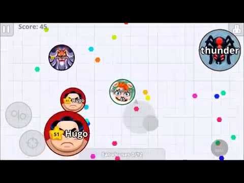 Video guide by TheMail518: Agario Level 2 #agario
