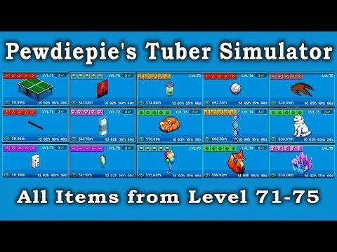 Video guide by Swordking090: PewDiePie's Tuber Simulator Level 71 #pewdiepiestubersimulator