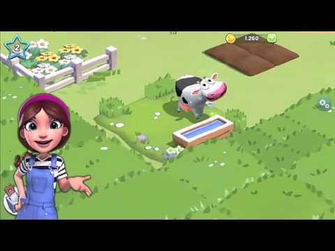 Video guide by MoreSoccerGame: Country Friends Level 2 #countryfriends
