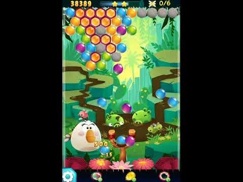 Video guide by FL Games: Angry Birds Stella POP! Level 514 #angrybirdsstella