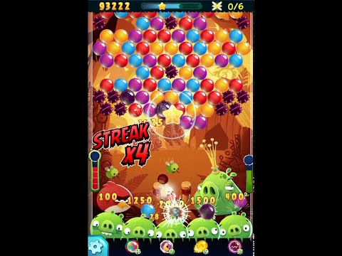 Video guide by FL Games: Angry Birds Stella POP! Level 863 #angrybirdsstella