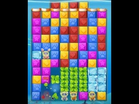 Video guide by Lynette L: Puzzle Saga Level 21 #puzzlesaga