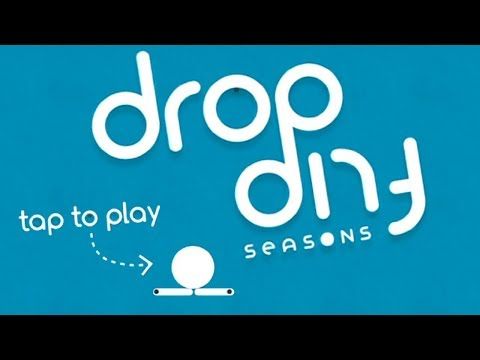 Video guide by 2pFreeGames: Drop Flip Seasons Level 1-10 #dropflipseasons