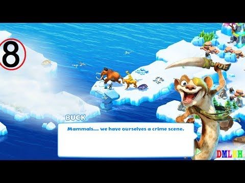 Video guide by DRAGON MANIA KH: Ice Age Adventures Level 32 #iceageadventures