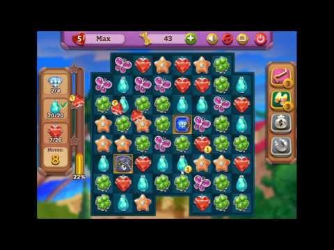 Video guide by fbgamevideos: Gems Story Level 14 #gemsstory
