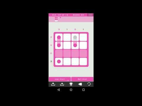 Video guide by Hackbal Gaming: Logic Dots Level 7 #logicdots