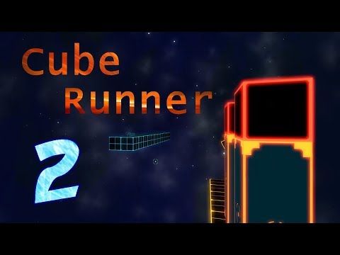 Video guide by Sora-MMK: Cube Runner Level 48 #cuberunner