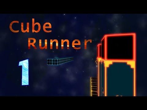 Video guide by Sora-MMK: Cube Runner Level 01 #cuberunner