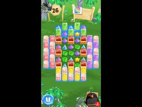Video guide by ErSeFiRoX: Angry Birds Match Level 64 #angrybirdsmatch